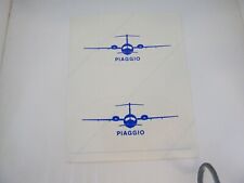 AUTOCOLLANT / STICKER - PIAGGIO - JET PRIVE - AVANTI P180? - AVIATION - AIRCRAFT