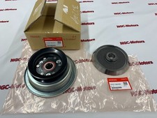 Jeu d'embrayage et de poulie de prise de force d'origine Honda 75106-758-013 ...