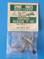 Nikko Rhino Bison F-10 Front