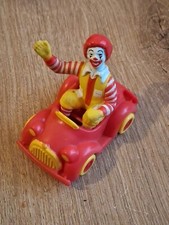 Jouet Mac Donald's Voiture 