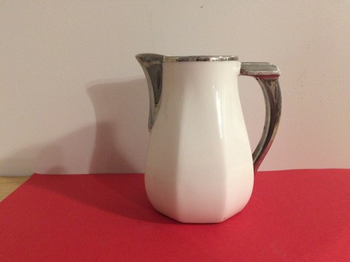 Petit pichet pot crème - petit, à