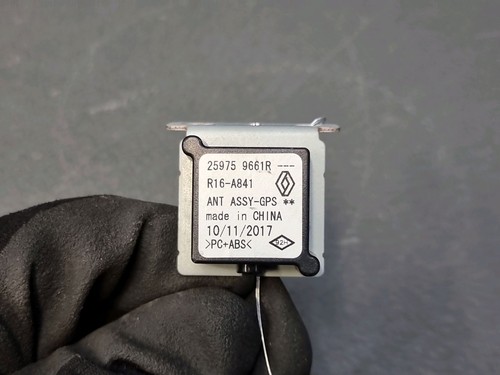 Module antenne gps renault - module,
