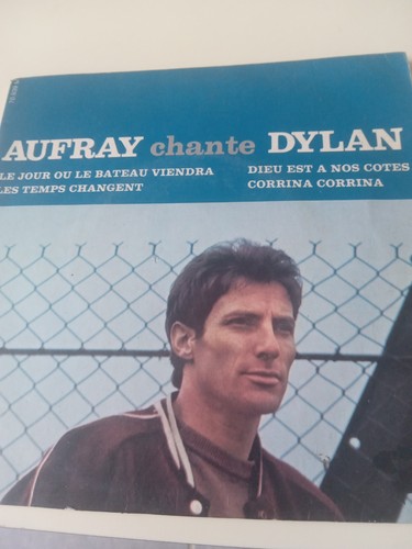 Hugues aufray chante bob - hugues,