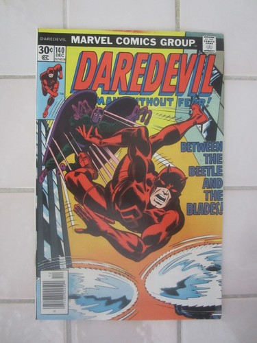 Daredevil 140 comics us - comics,