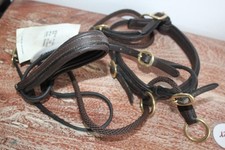 PROTANNER Bridon Bitless Equitation Cheval Havane n° 701184016  - T : COB