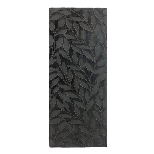 Plaque texture botanique - plaque,