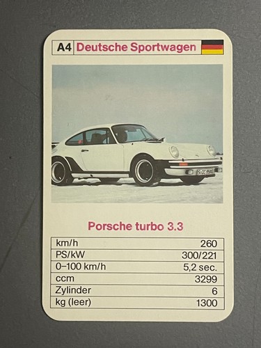 Porsche 911 turbo coupé - porsche,