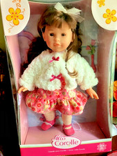 poupee corolle neuve 42 cm  tres belle