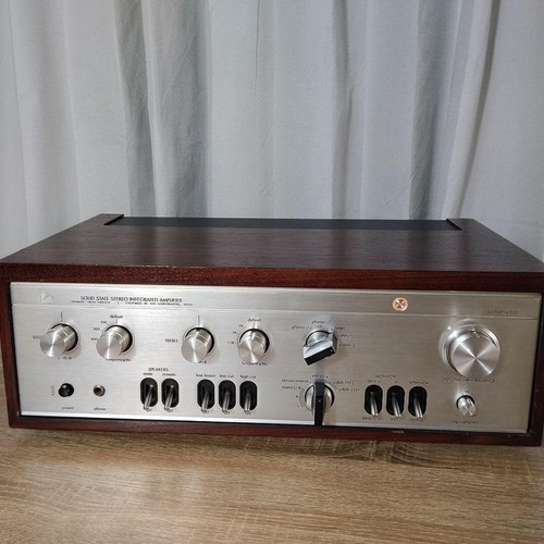 Luxman 505v solid state - solid,