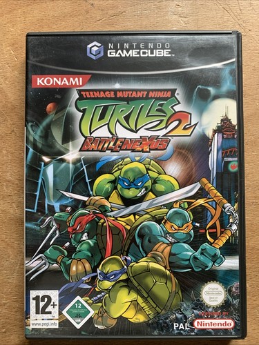 Teenage mutant ninja turtles - mutant,
