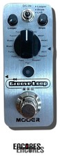 MOOER Groove Loop Looper Pedal