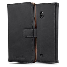 Coque pour Nokia Lumia 1320 Housse Book Etui Protection Pochette Cover