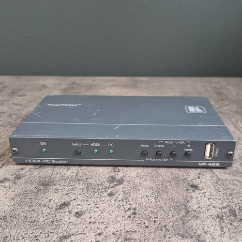 Kramer 426 convertisseur - kramer,