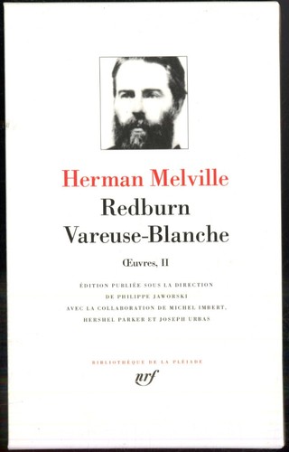 Herman melville redburn - herman,