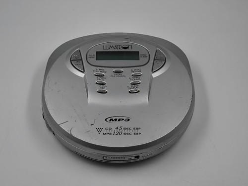 Lecteur mp3 lumatron - lecteur, cd
