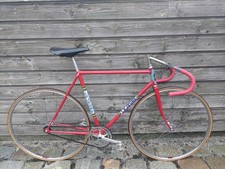 vélo piste LEJEUNE   ancien vintage