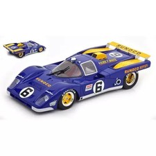 1/18 Ferrari 512 M Sunoco Daytona 1971 CMR013