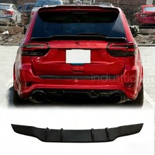 Gloss Black Rear Mid Wing