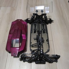 Châssis de voiture RC