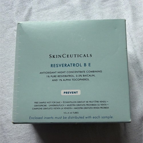 Skinceuticals resveratrol e - skinceuticals,