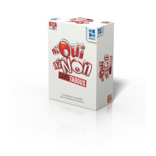 Oui non sans tabous - ni,