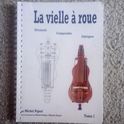 Livre fabrication vielles - vielles, À