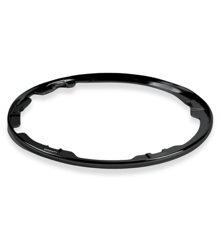 Cadre extérieur pour casque