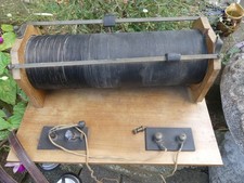 Poste à Galène debut 20 ème avec Casque direct grenier dans son jus voir photos