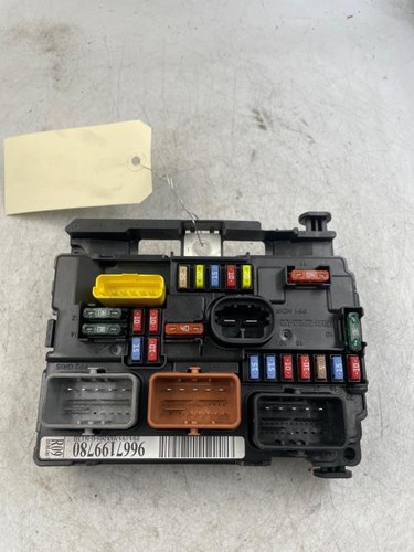 Boitier servitude moteur - , (bsm)