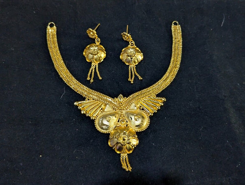 Collier mariée indienne - de,