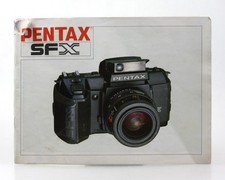 Manuel D'Utilisation Pentax