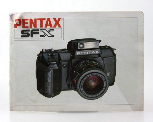 Manuel utilisation pentax - manuel,
