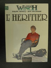 FRANC Largo Wynch 1 eo