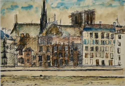 Guy bardone peinture - guy,