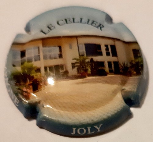 Capsule champagne joly - capsule,