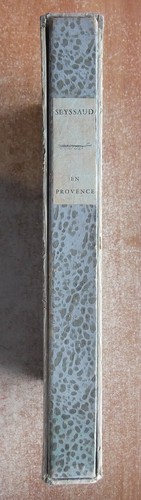 Provence avec peintre - en,