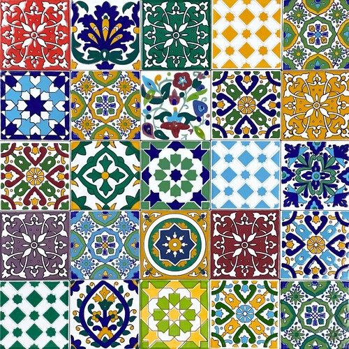 Carreaux céramique marocain - carreaux,