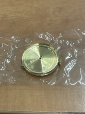 Boîtier Montre Klokers Klok 08 NEUF Couleur Doré