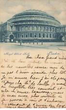 Royaume-Uni - Angleterre - LONDON - Royal Albert Hall - 1900