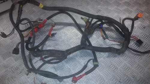 Faisceau électrique quad - faisceau,