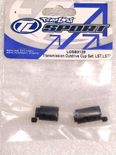Team Losi LOSB3128 Transmission Outdrive Cup Set LST LST2 AFT MGB TLR