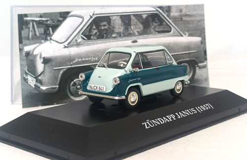 Zundapp janus 1957 - ,