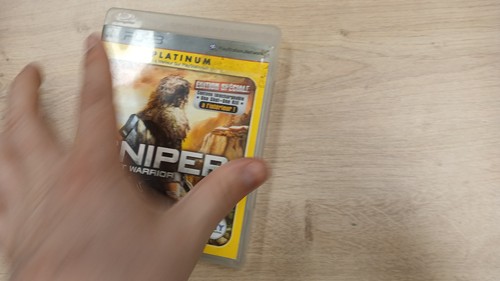 Jeu ps3 sniper ghost warrior - sniper,