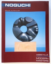 Isamu Noguchi - Bruce