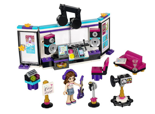 Lego friends studio - le,