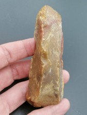 Middle Paleolithic Neanderthal France Mousterian scraper / knife in flint