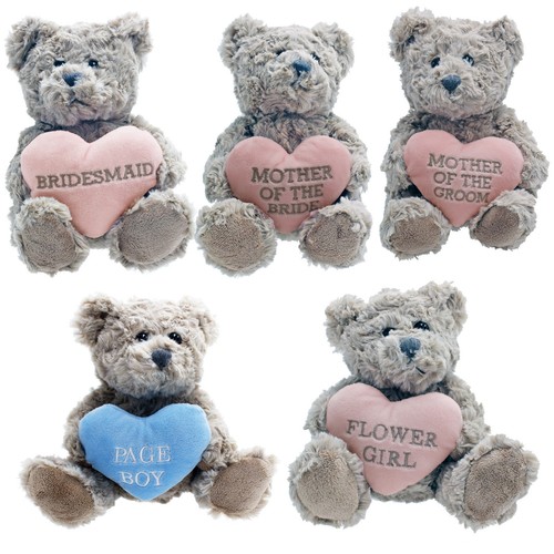 Nounours ours mariage thank - nounours,