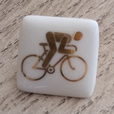 Pin's Cyclisme Vélo