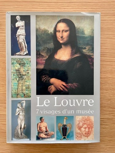 Louvre visages d - louvre,