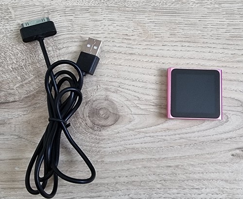 Apple ipod nano - -, 8go